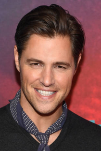 Sam Page (IV) - Poster 2