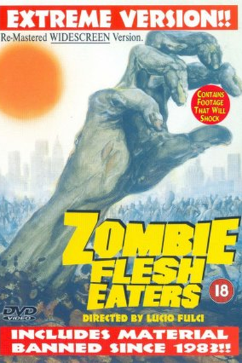  de Filme Zombie: A Volta dos Mortos (1979)