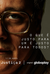 Justiça (2ª Temporada) - Poster / Capa / Cartaz - Oficial 16