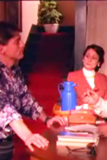 Poster de Curta Cheque-Mate (1996)