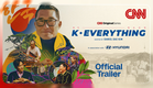 K‑Everything hosted by Daniel Dae Kim | Official Trailer