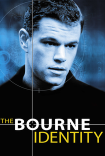 A Identidade Bourne - Poster / Capa / Cartaz - Oficial 6