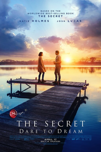  de Filme O Segredo: Ouse Sonhar (2020)