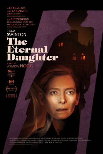  de Filme The Eternal Daughter (2022)