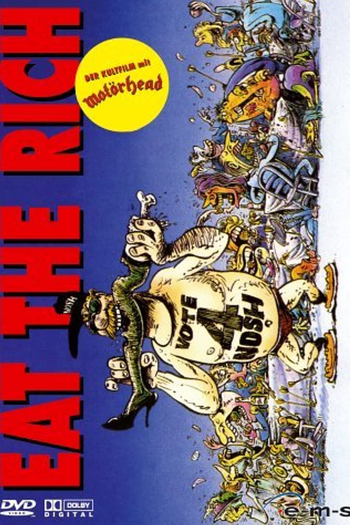  de Filme Comendo os Ricos (1987)