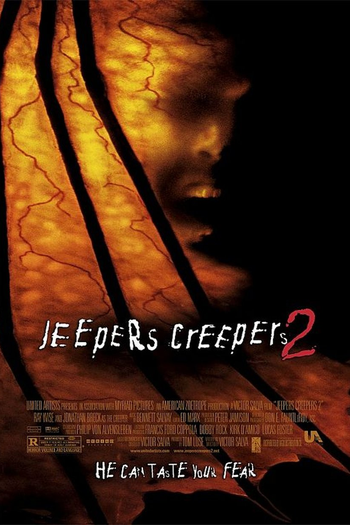  de Filme Olhos Famintos 2 (2003)