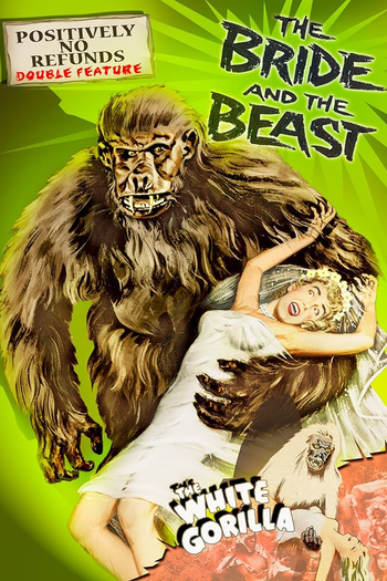  de Filme A Noiva e a Besta (1958)