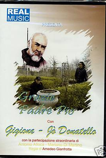 Grazie Padre Pio - Poster / Capa / Cartaz - Oficial 1
