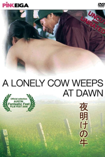 A Lonely Cow Weeps at Dawn - Poster / Capa / Cartaz - Oficial 1