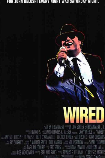  de Filme Wired (1989)