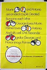 Amantes Infiéis (A Severed Head)