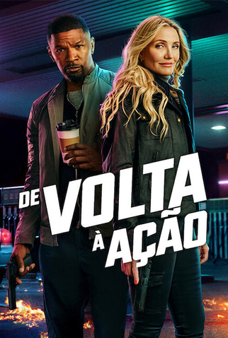 Poster 2 de Filme De Volta à Ação (2025)