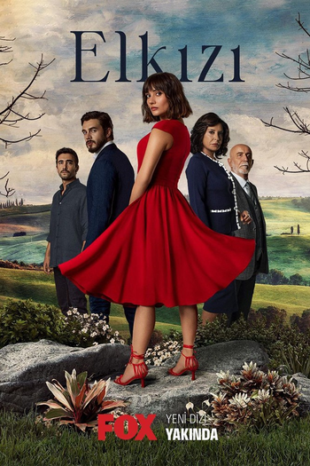 Poster de Série Destino (2021)