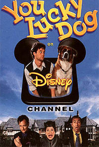 Poster 1 de Filme Minha Vida Com Lucky (1998)