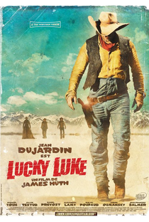 Lucky Luke - Poster / Capa / Cartaz - Oficial 2