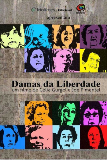 Poster de Curta Damas da Liberdade (2012)