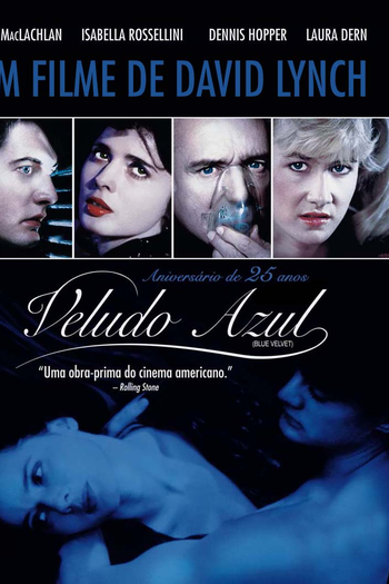  de Filme Veludo Azul (1986)