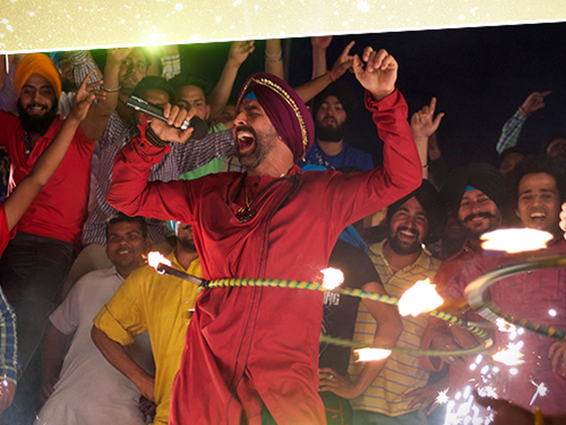 Foto 24 de Singh Is Bliing