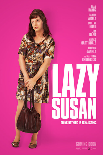 Poster de Filme Lazy Susan (2020)