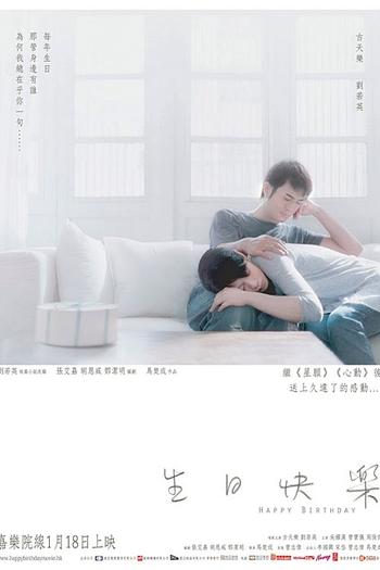 Poster de Filme Happy Birthday (2007)