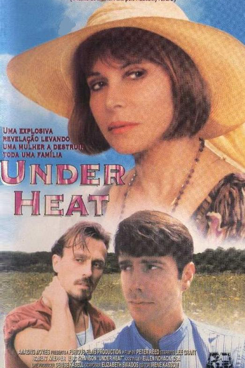 Poster de Filme Under Heat (1994)