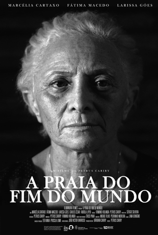 Poster 1 de Filme A Praia do Fim do Mundo (2021)