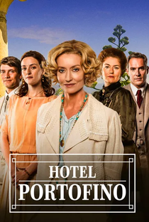 Hotel Portofino (1ª Temporada) - Poster / Capa / Cartaz - Oficial 1