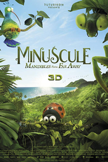 Minúsculos 2 - O Filme (Minuscule - Les Mandibules du Bout du Monde)