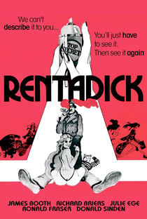 Rentadick - Poster / Capa / Cartaz - Oficial 3