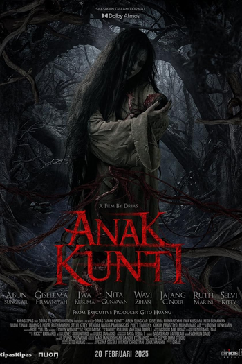 Poster de Filme Anak Kunti (2025)