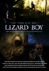 Lizard Boy (Lizard Boy)