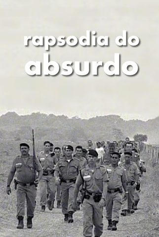 Poster 1 de Curta Rapsódia do Absurdo (2007)