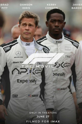  de Filme F1: O Filme (2025)