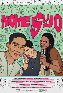 Nome sujo - Poster / Capa / Cartaz - Oficial 1
