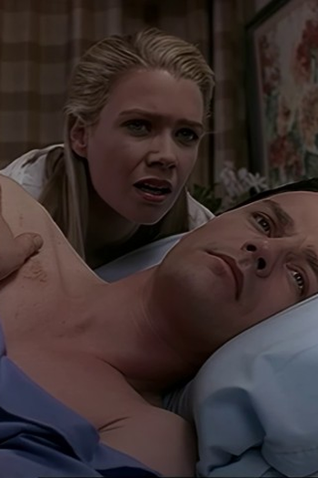 Poster de Episódio Letting Go (1995)
