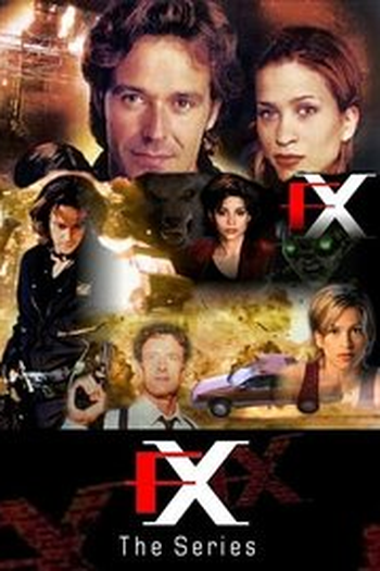 Poster de Série FX: A Série (1996)