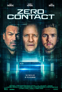 Zero Contact - Poster / Capa / Cartaz - Oficial 1