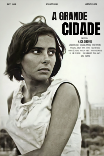  de Filme A Grande Cidade ou As Aventuras e Desventuras de Luzia e Seus 3 Amigos Chegados de Longe (1966)