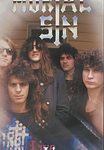 Mortal Sin - Face of Mayhem (Mortal Sin - Face of Mayhem)