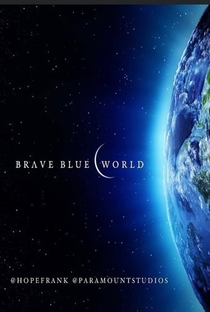 Brave Blue World: A Crise Hídrica - Poster / Capa / Cartaz - Oficial 1