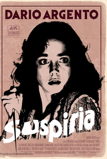 Suspiria - Poster / Capa / Cartaz - Oficial 23