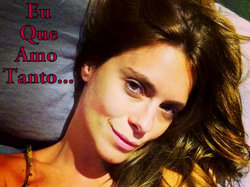 Foto 2 de Eu Que Amo Tanto...