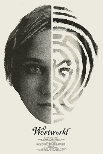  de Série Westworld (1ª Temporada) (2016)