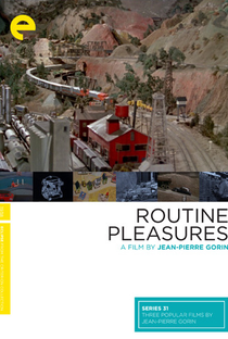 Routine Pleasures - Poster / Capa / Cartaz - Oficial 1