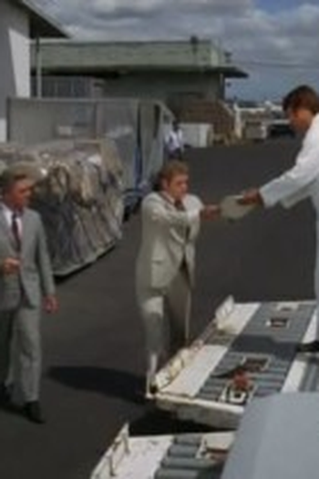 Poster de Episódio Air Cargo -- Dial for Murder (1971)