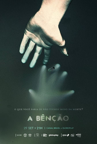 Poster 1 de Série A Bênção (1ª Temporada) (2020)