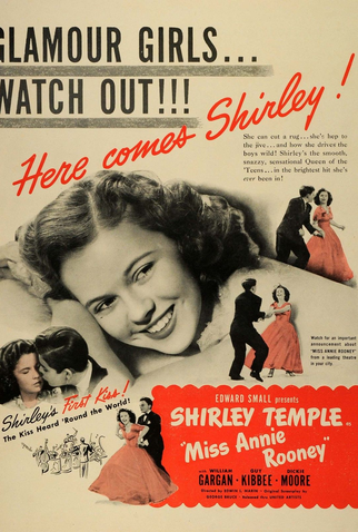 Poster 5 de Filme Miss Annie Rooney (1942)