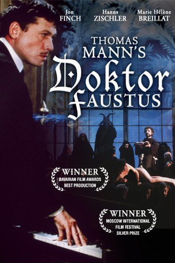 Poster de Filme Doutor Fausto (1982)