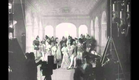 Alice Guy tourne une phonoscène sur la théâtre de pose des Buttes-Chaumont 1905 - Alice Guy