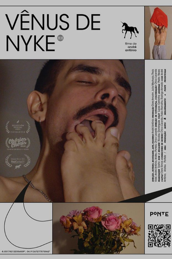  de Curta Vênus de Nyke (2021)